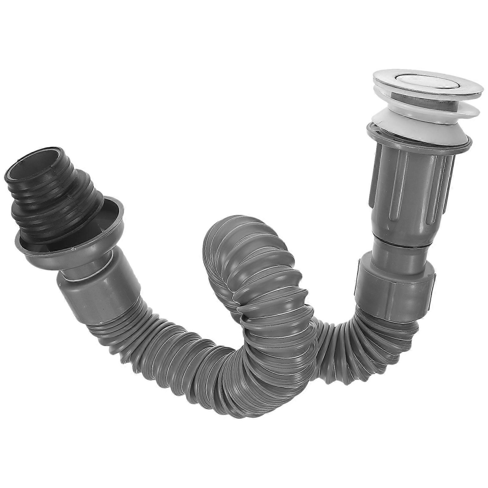 Flexible Drain Solution with Stable Performance and Classic Design for Everyday Use