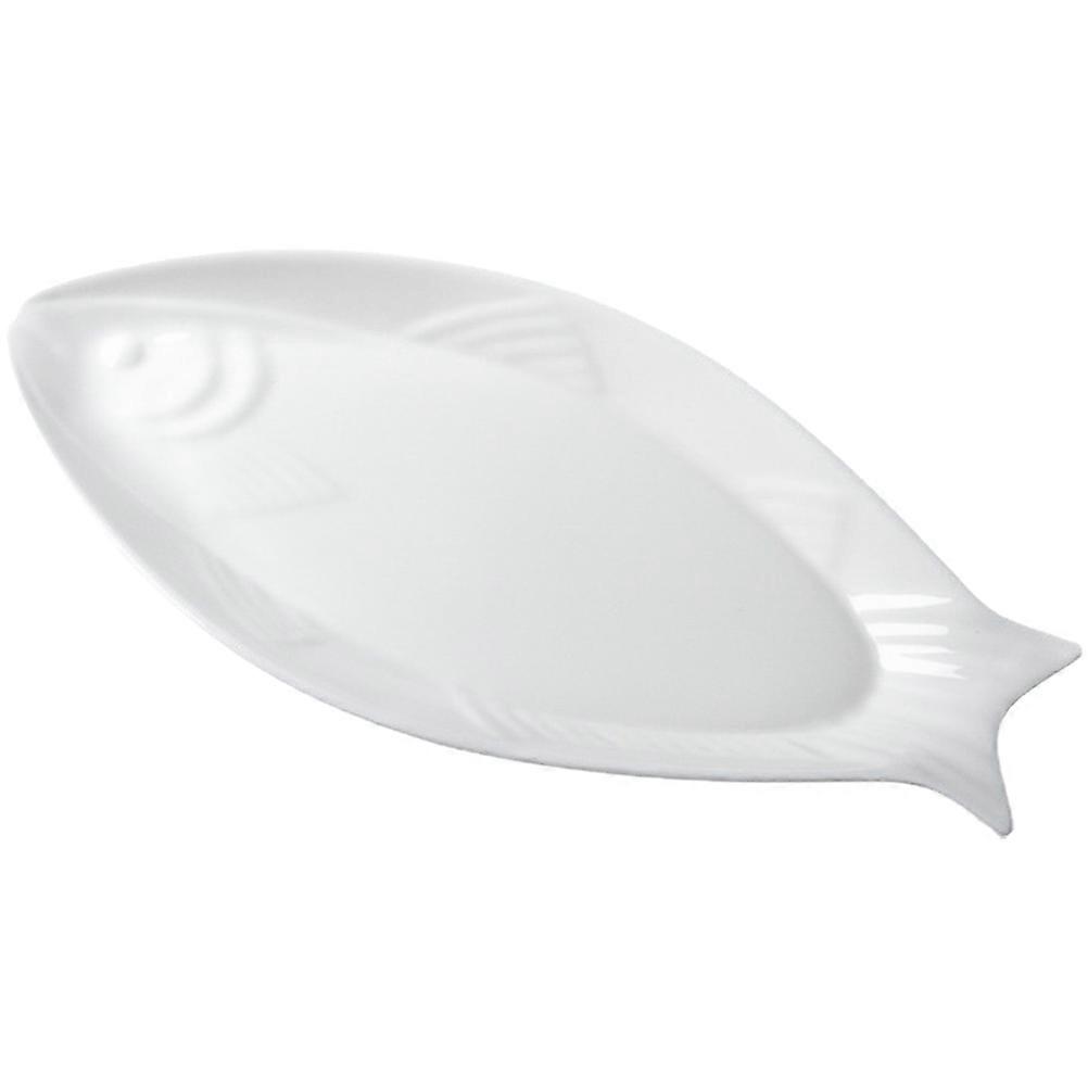 Appetizer Plate for Serving, and Safe for Dishwasher Use in All Settings