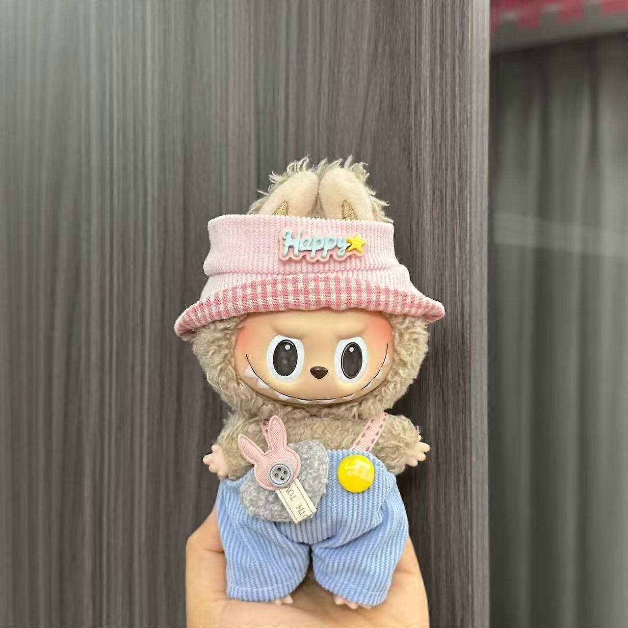 Labu's clothes are cute and come in many styles Women