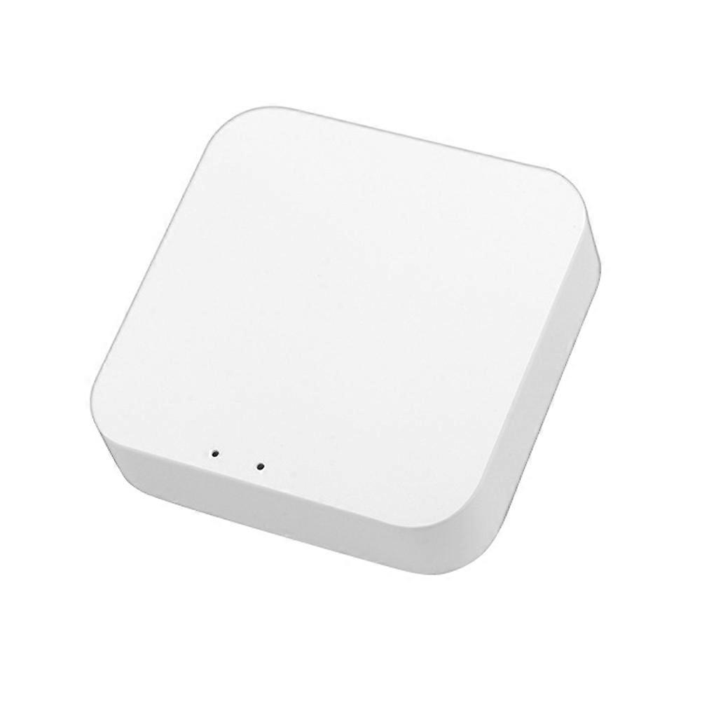 Home Gateway Smart For Sidewalks 8X5.5cm White Simple 1Pack