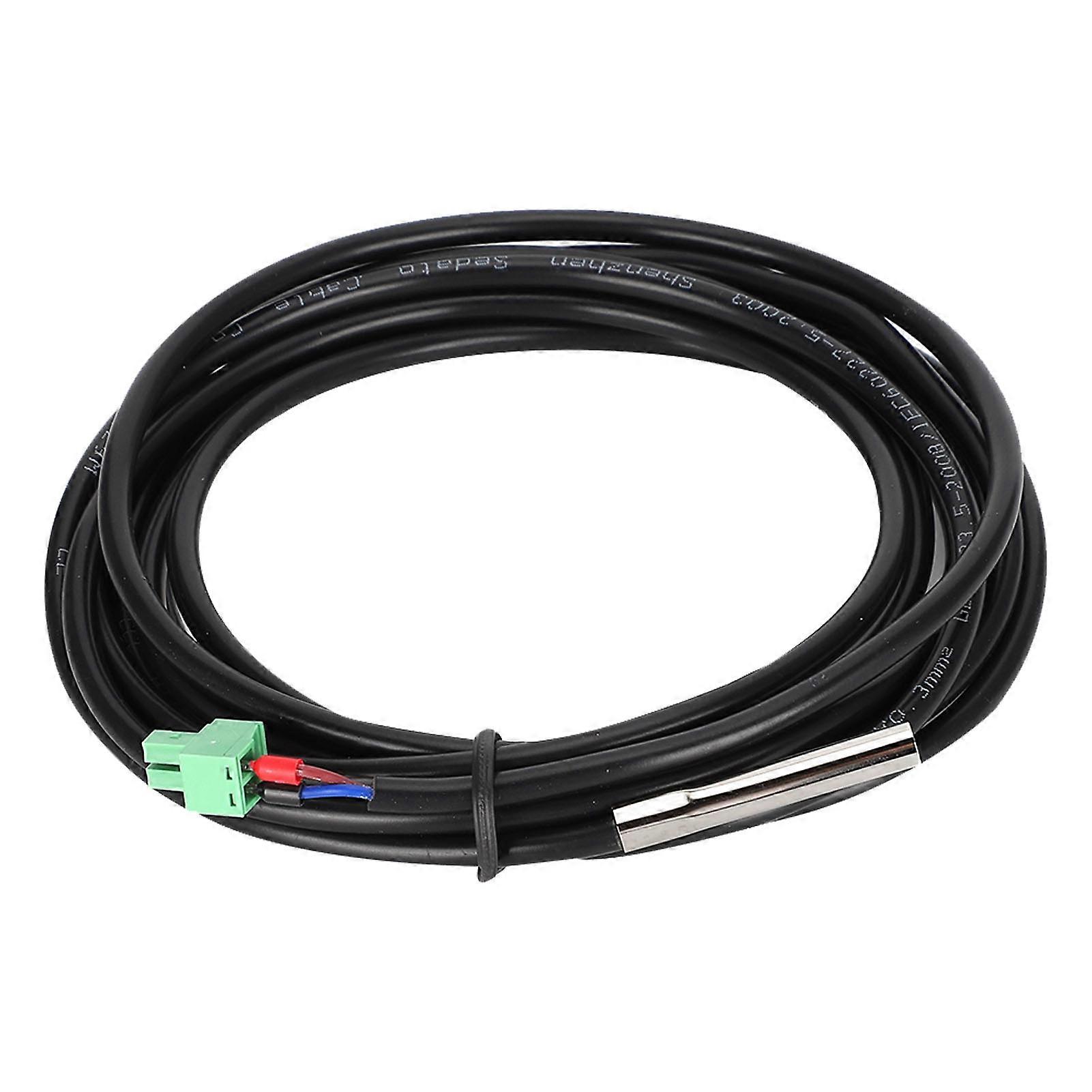 RTS300R47K3,81A Batterietemperatursensor -55 ~ 125 °C 47K Thermistor für Tracer BN mit MPPT Charger Controller Funktion