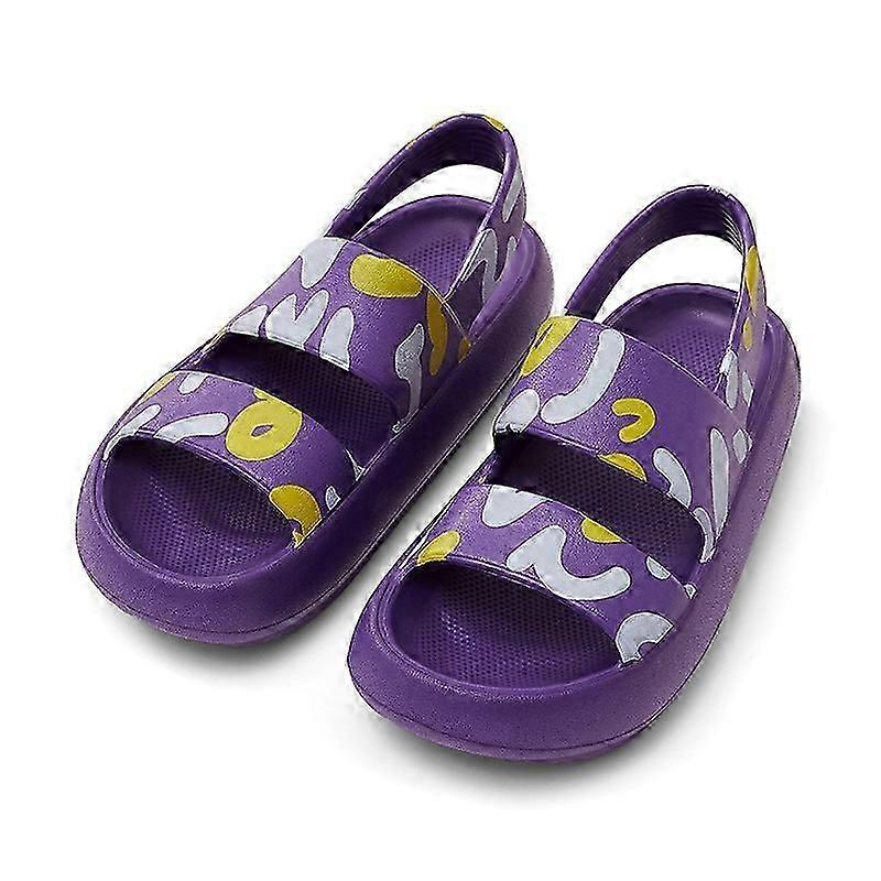 Pantofole da donna estive, antiscivolo spesso