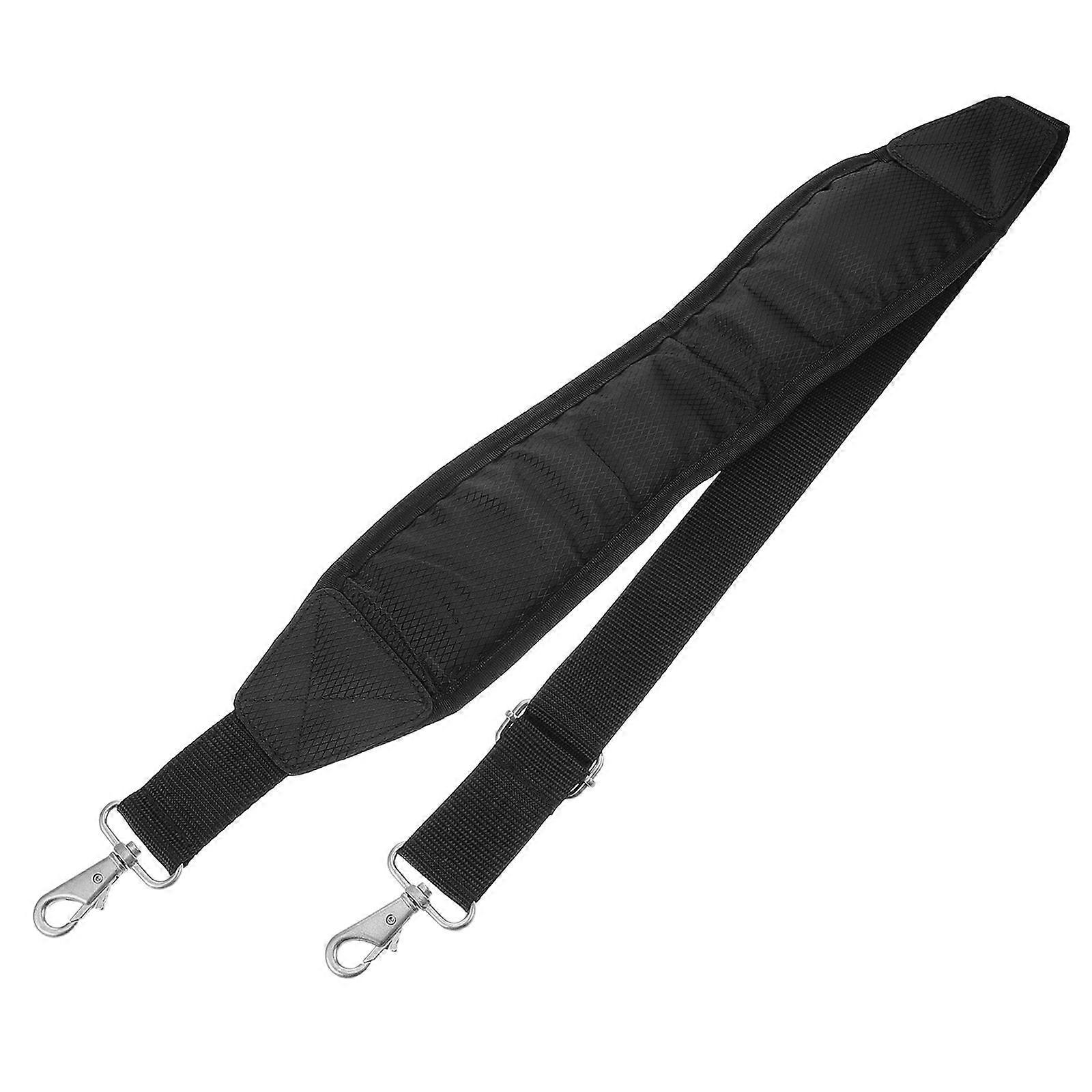 Adjustable Thick Padded Replacement Strap for Comfortable Golf Bag Carrying, Universal Fit for All Golfers