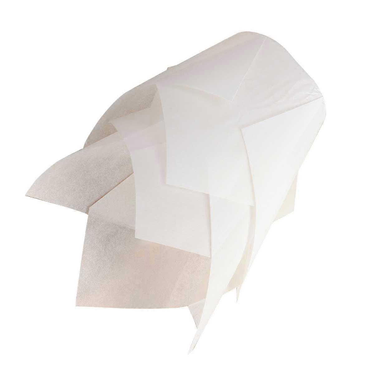 Tulip Baking Cups Cupcake Liners White 9.00X9.00X8.00CM Birthdays 50Pcs