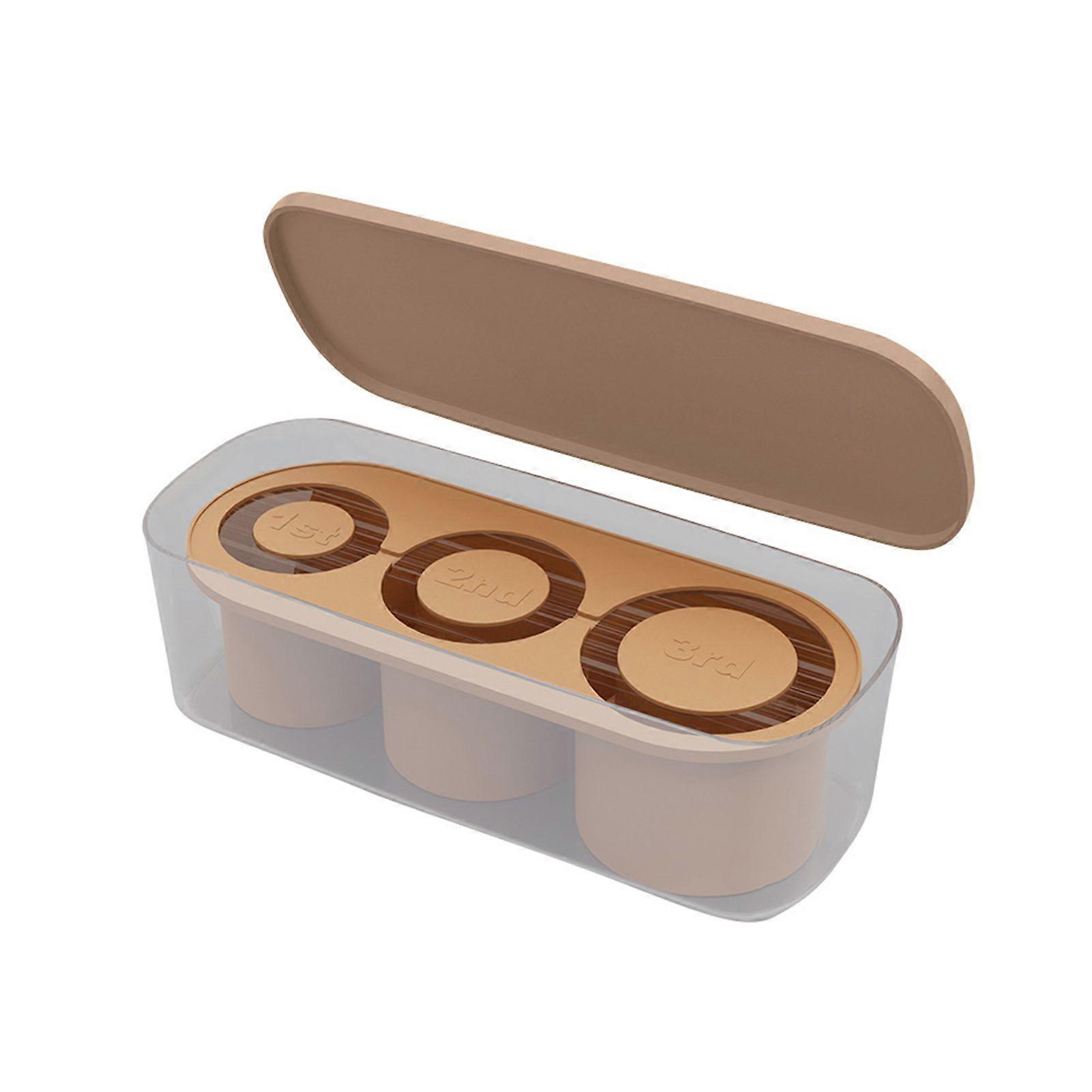 Silicone Ice Maker Molds for Insulated Mug Multipurpose Ice Making Template for Summer Drinking