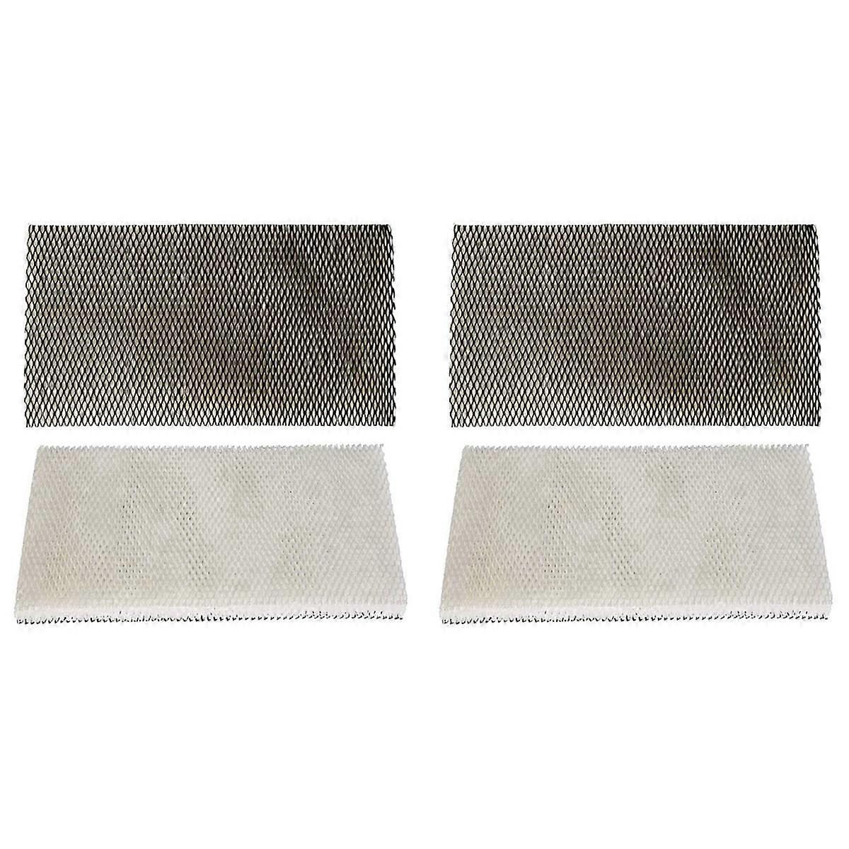 4x Replacement HWF80 Humidifier Wicks Filters HEPA Filter Compatible for HM2200 HCM3888C Humidifiers