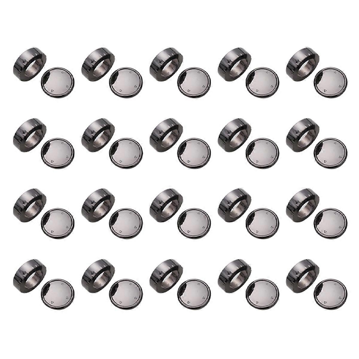 Car Multimedia Button Cover Knob Sticker for F10 F18 F07 F20