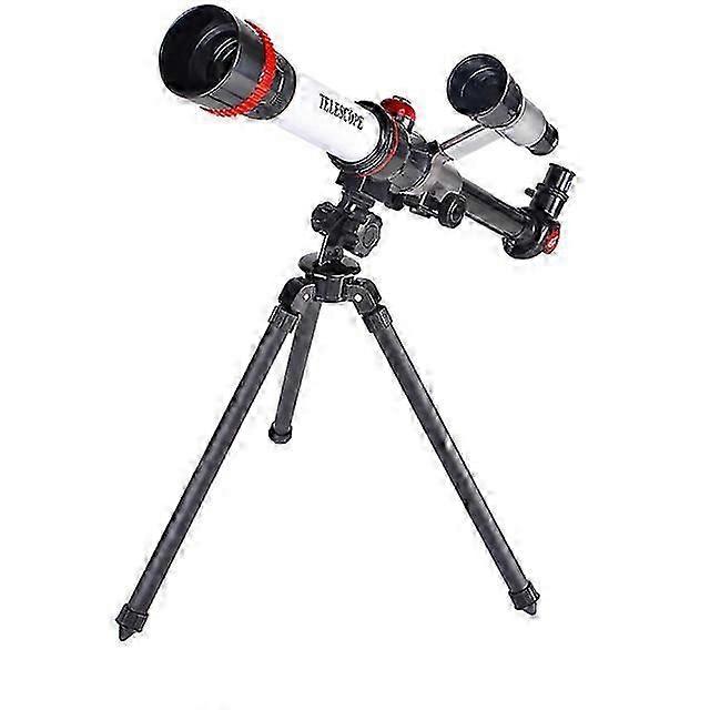 High Magnification Professional Astronomical Telescope Kids Experiment Monocular Stargazing Binoculars Teaching