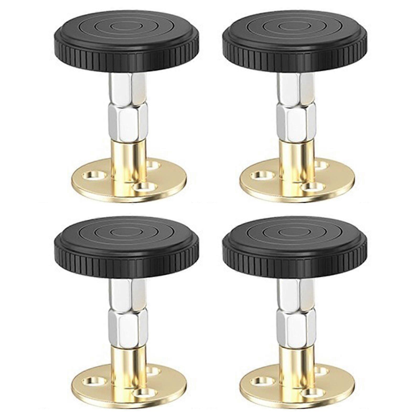 Adjustable Bed Frame Anti-Shake Tool Headboard Stoppers Bedside Anti-Shake Tool for Beds Cabinets Sofas