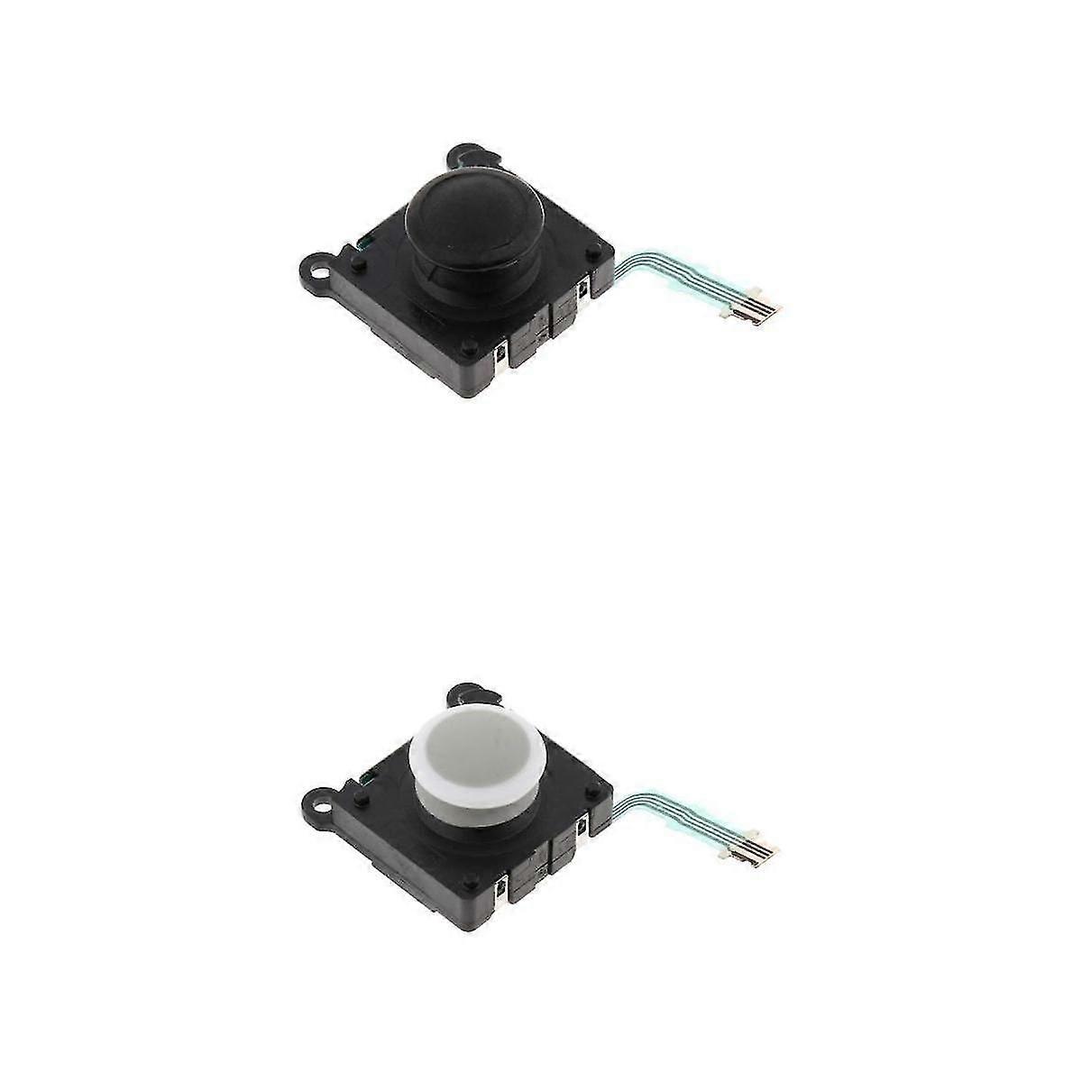 2Pieces 3D L/R Joystick Analog Rocker Stick Repair for Sony PS Vita PSV2000
