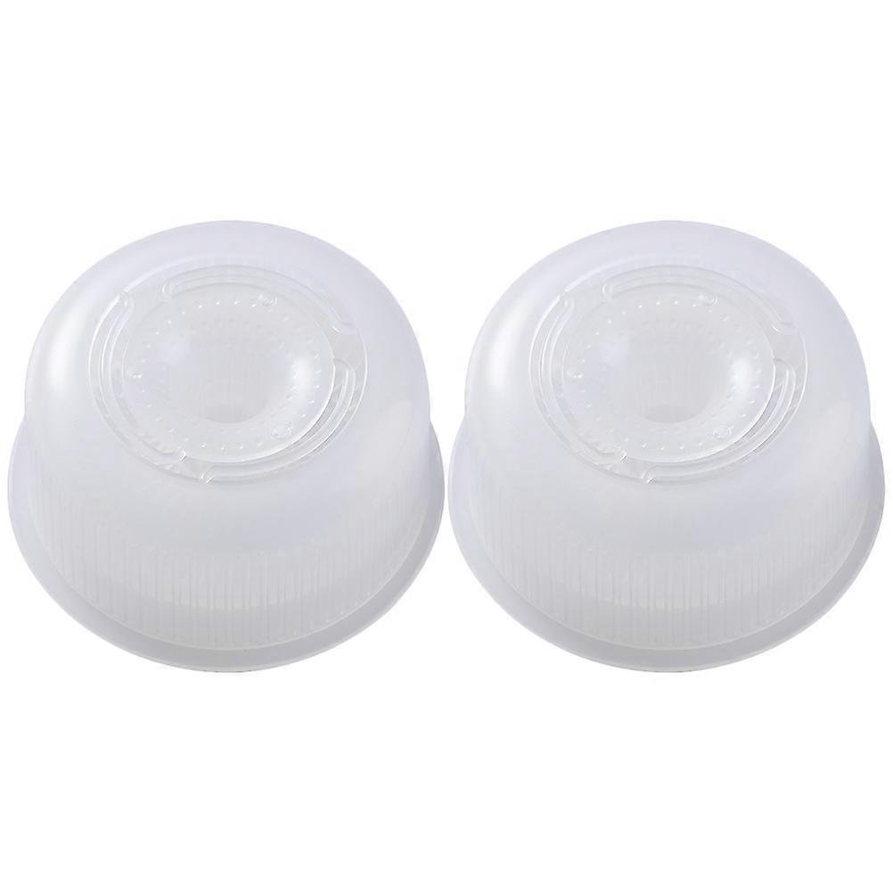 Sushi Making Molds Circular Plastic Sushi Shop Use 2Pcs