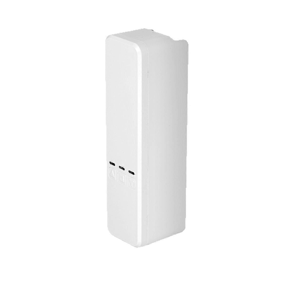 Tuya Zigbee Smart Curtain Motor Electric Roller Blinds/Shade Shutter Drive Voice Control Via & Home
