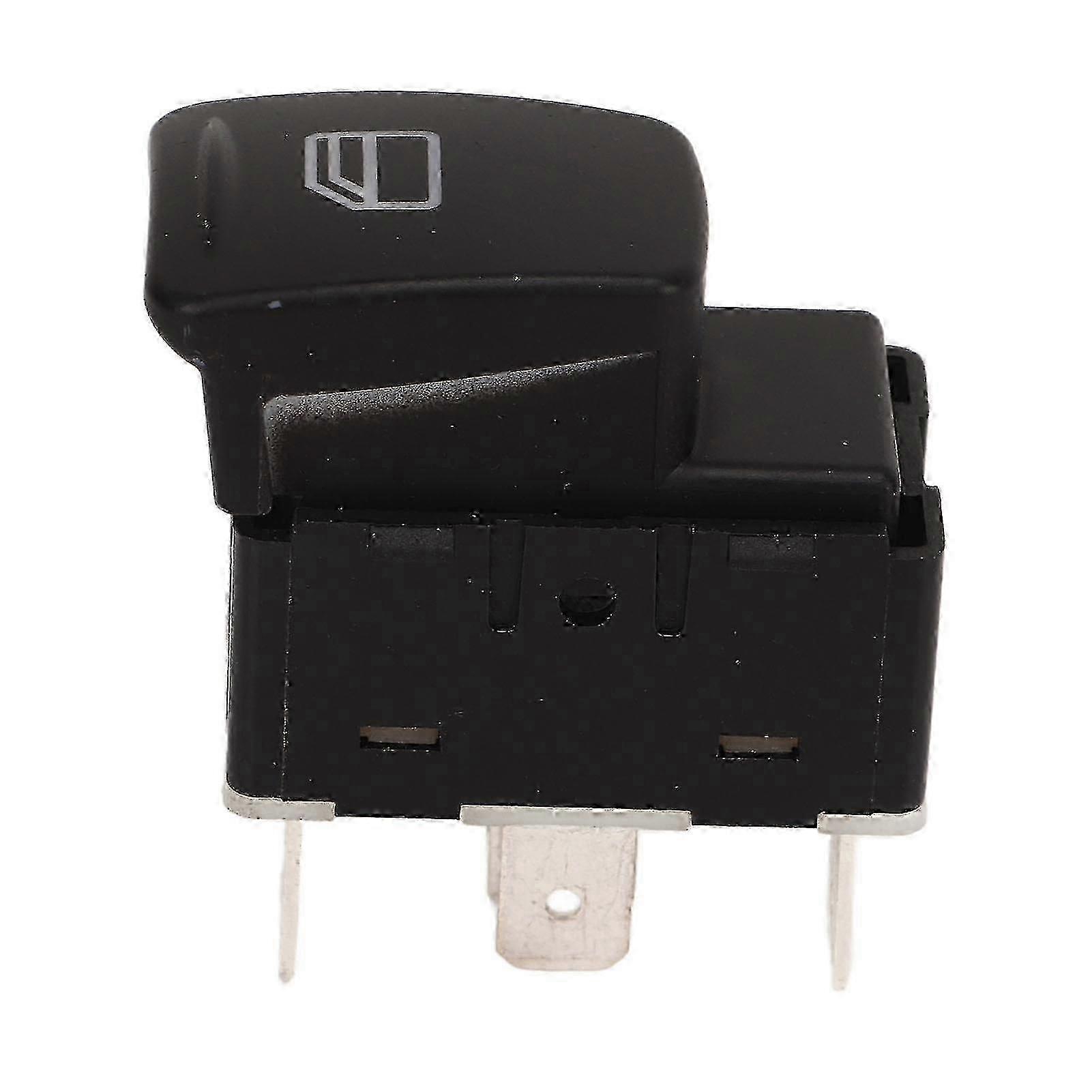 Replacement Master Button for Quick Response Power Window Switch A4548201010 Designed for Smart 454 Forfour