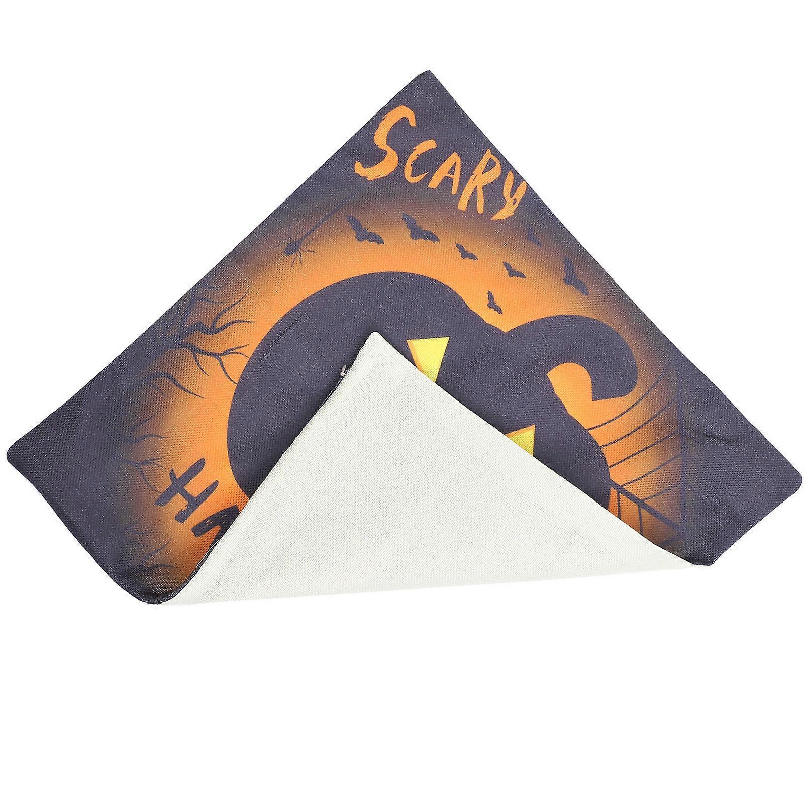Pillow Protector Halloween Themed 45X45CM Assorted Decoration 1Pack