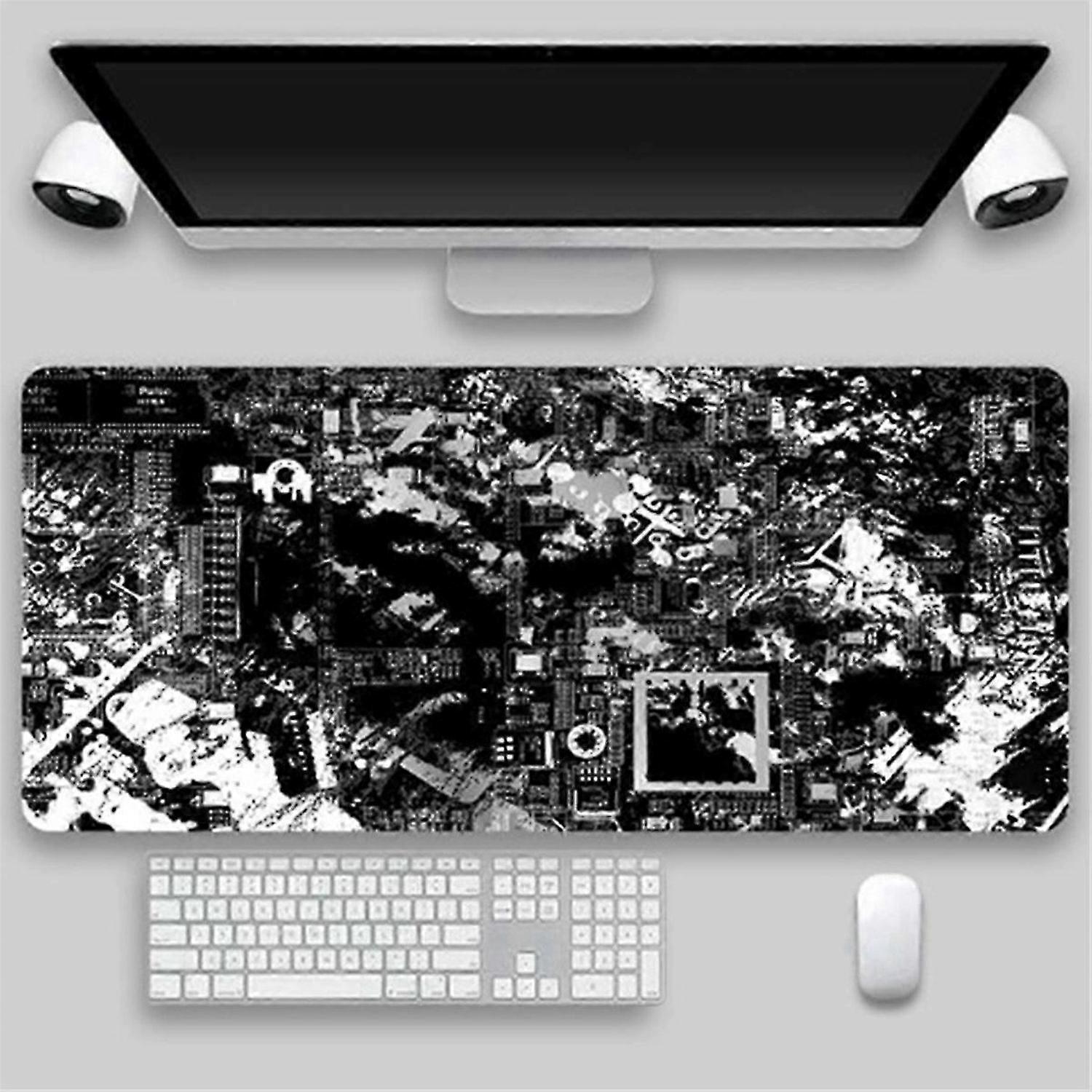 Gaming Mouse Pad Computer Anime Mousepad Office Soft Gaming Laptop Mouse Mats