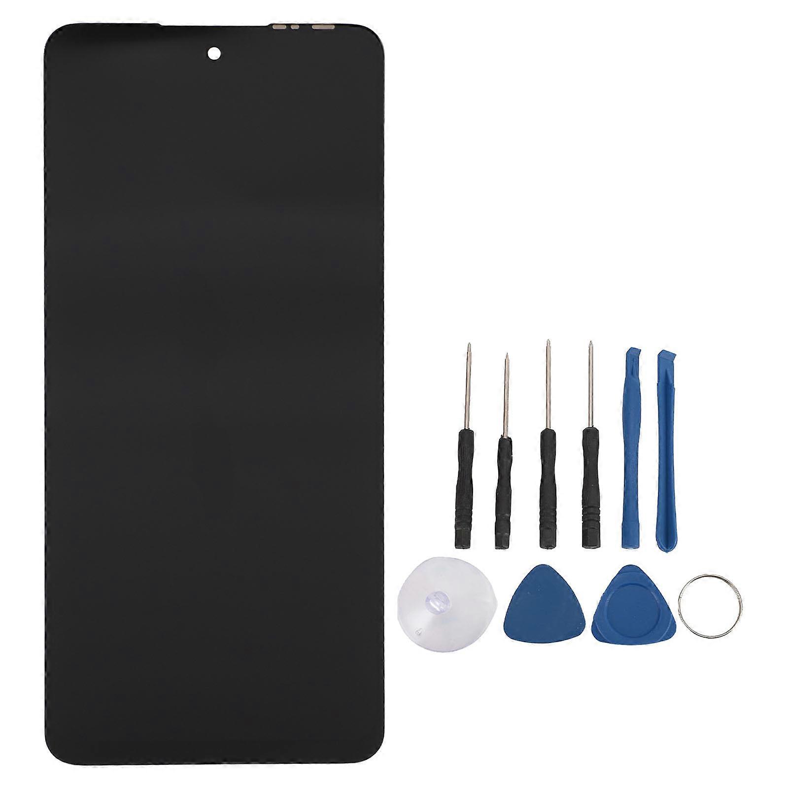 Tecno Note 10 X693 TFT Screen Replacement Kit - Touch Digitizer Assembly with Tools