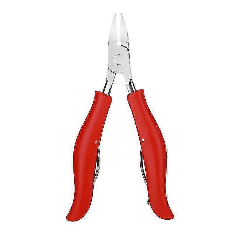Professional Toenail Scissors, Manicure and Pedicure Tool for Thickened and Ingrown Toenails, Suitable for Certain Brands