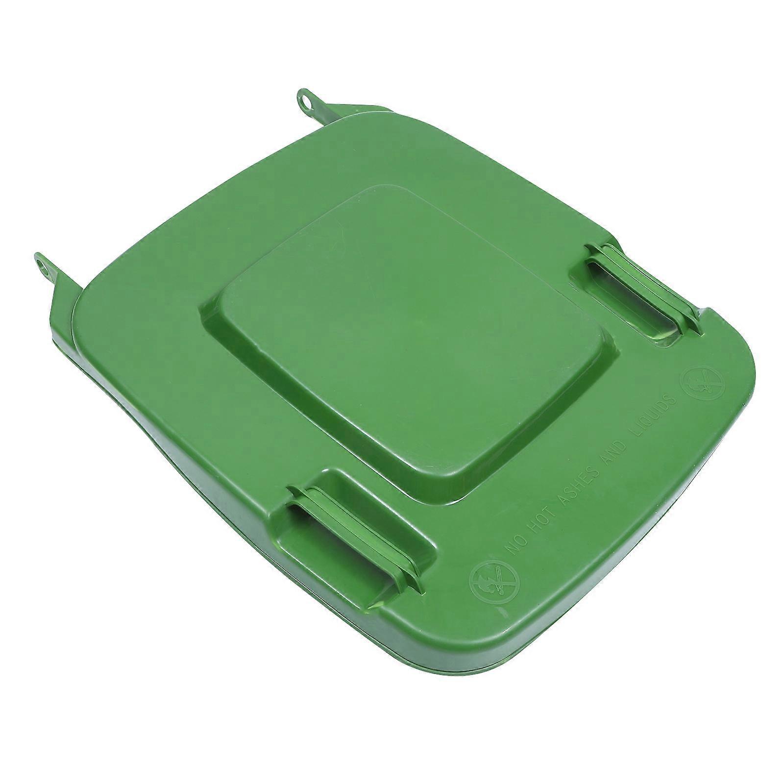 240L Waste Bin Lid Replacement for Recycling Dustbins – Material, Easy Installation