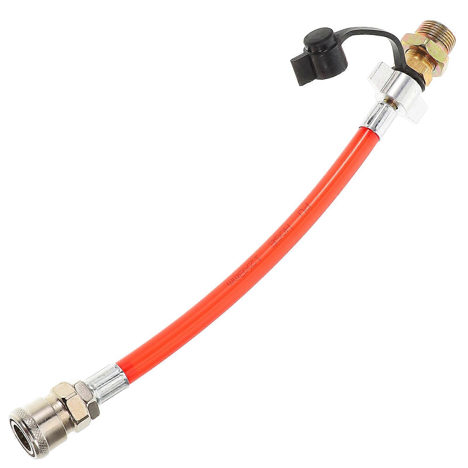 Drain Hose Air Intake Tubing Replacement Part DIY Enthusiasts .50X4.50X3.00CM 1 Set