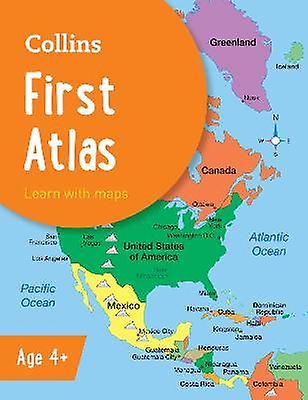 Collins First Atlas
