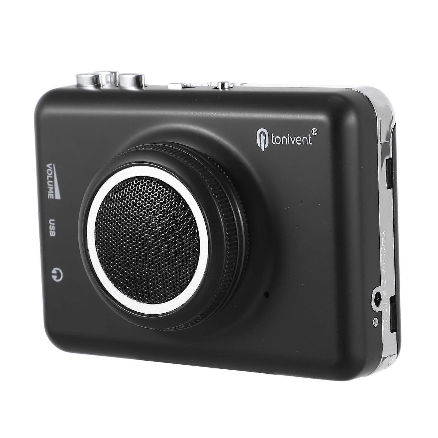 Cassette to MP3 Converter
TapetoMP3 Switcher
Music Player
Digital Converter