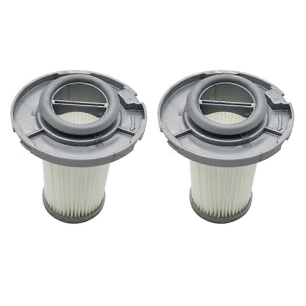 2 Stück Hepa-Filter für Rowenta ZR009006 ZR009005 Filter X-Force Flex 8.60 Akku-Staubsauger Ersatzteile
