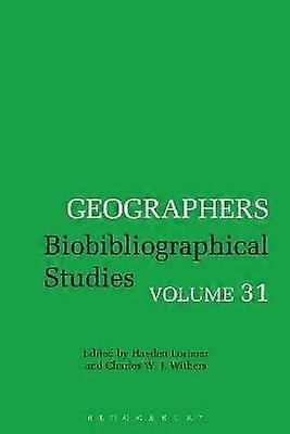 Geographers