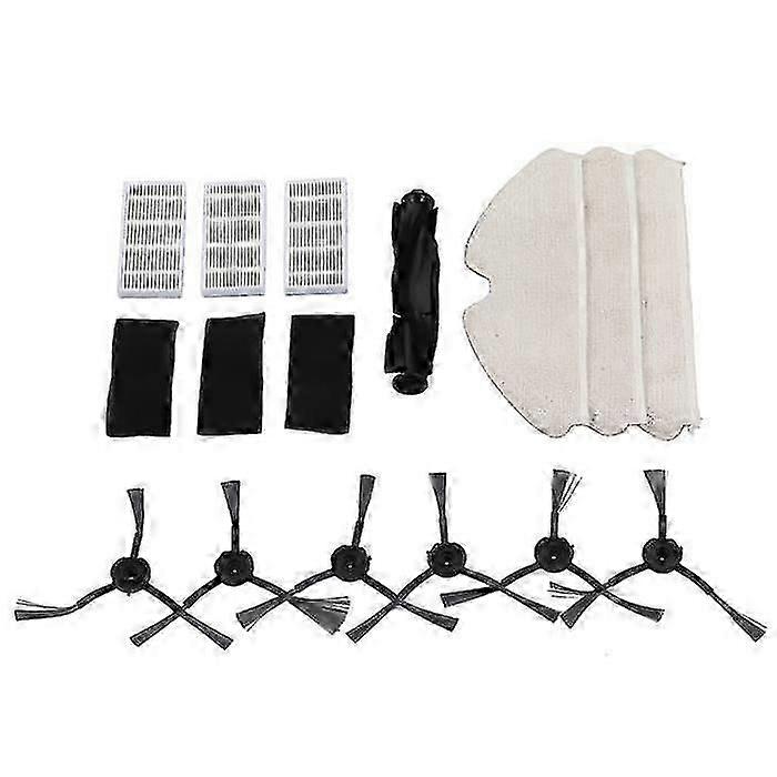 Replacement Accessory Kit For Electric Sweeper Attachments For Electric Sweeper, Household Appliances Sweeper