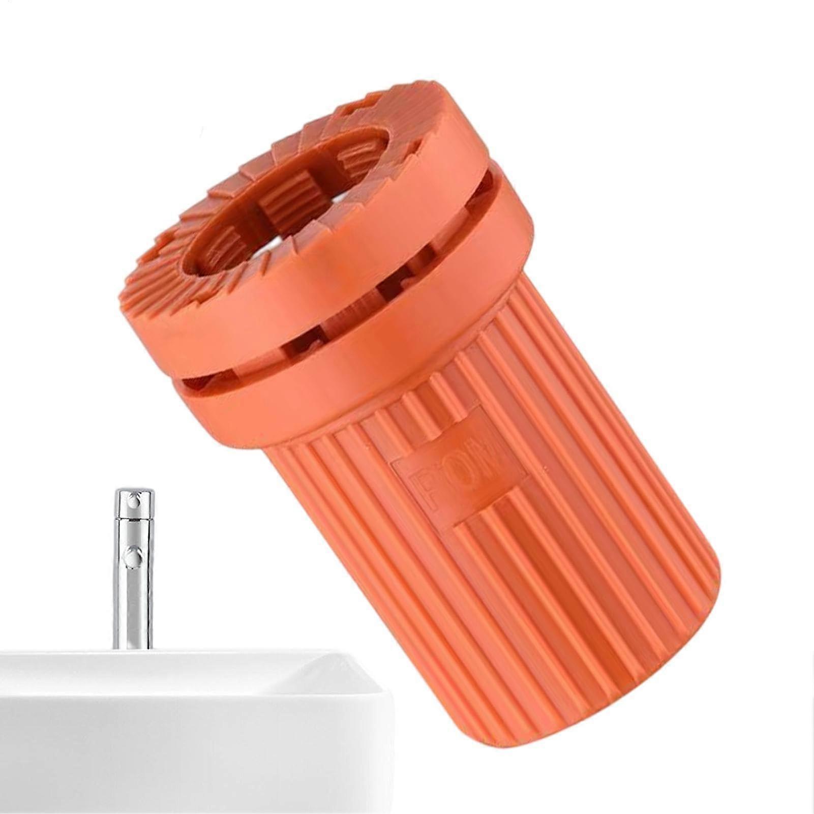 Fastening the union nut of the faucet, solid faucet nut base, coupling tool for sink installation kitchen installation of nuts for Orange1