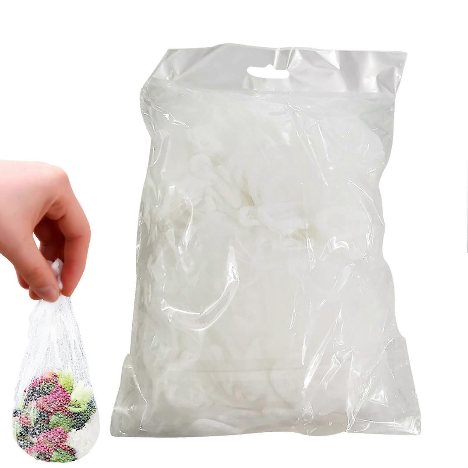Mesh Sink Filter Net AntiClogging Filter Bag, Food Catcher, Strainer