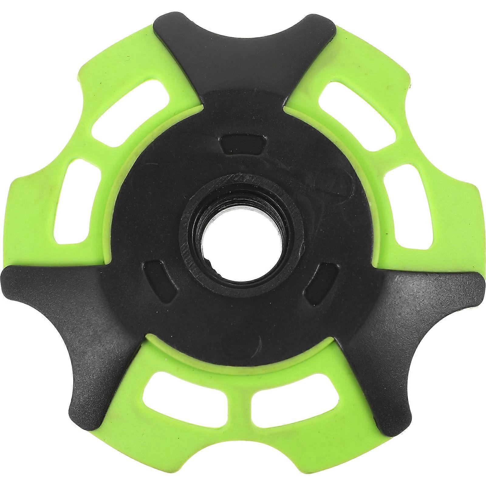 Climbing Pole Pad Trekking Pole Mud Pad for Walking Stick Replace Tip