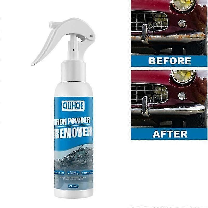 Powerful All-purpose Cleaner Rust Remover Spray Derusting Spray Car