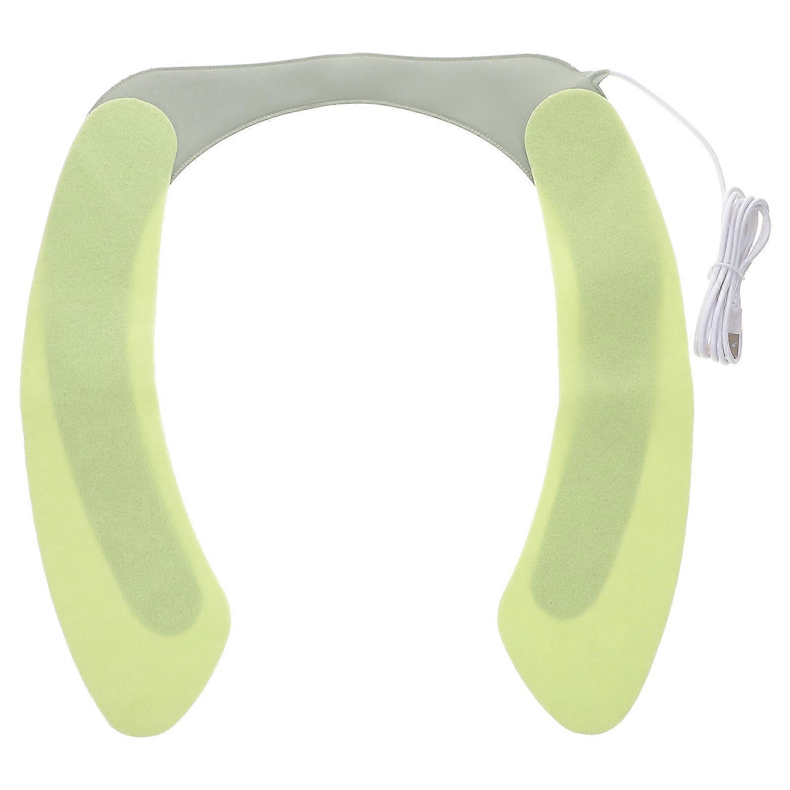 Heated Toilet Seat Cushion with Intelligent Constant Temperature for Home Using Most Seats