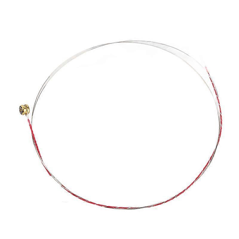 4Pcs Violin String Ball End Steel Wire Ni Fe Winding Instrument Accessory for Playing