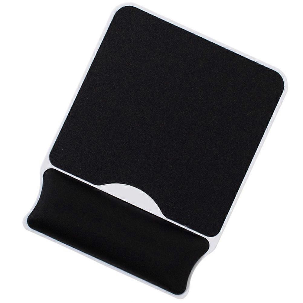 Memory Foam Wrist Mouse Pad – Non Slip Ergonomic Cushion for Home Office Use, Comfortable Support to Reduce Fatigue