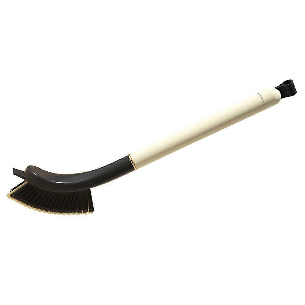Crevice Cleaning Brush for Bathrooms and Kitchens with Stable PP Materials Multi Color Small Size