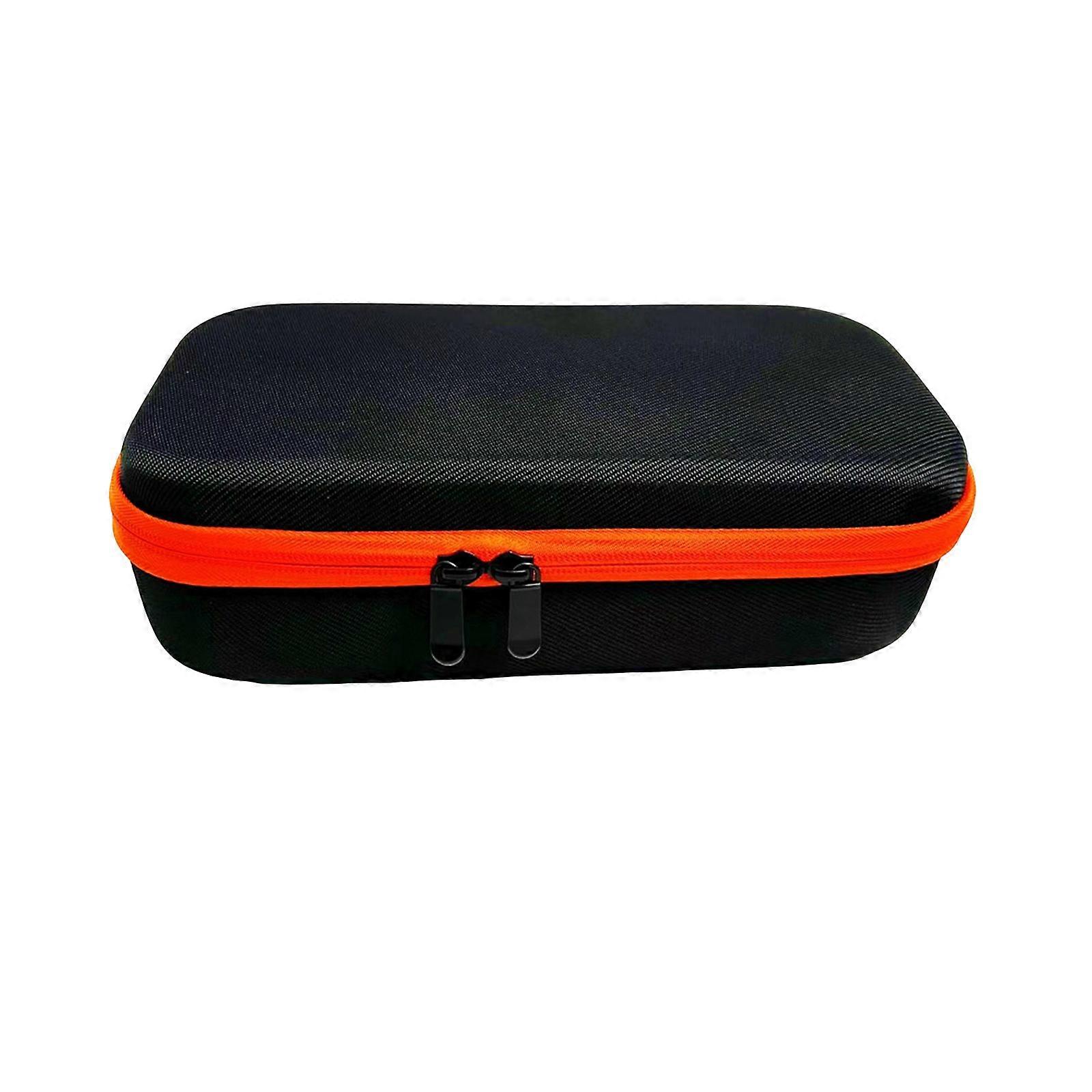 Wireless Microphone Storage Case Compatible for Microphone and Accessories Holder for Travel and Protections Shell Multicolor
