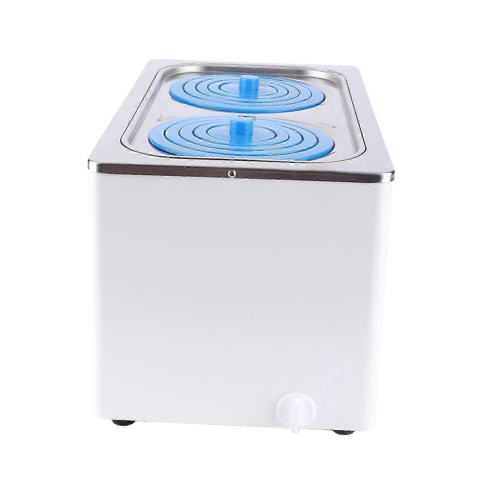 Digital Thermostatic Water Bath Heater Constant Temperature 7l Laboratory Supplies 1 Chamber With 2 Openings Uk Plug 220v