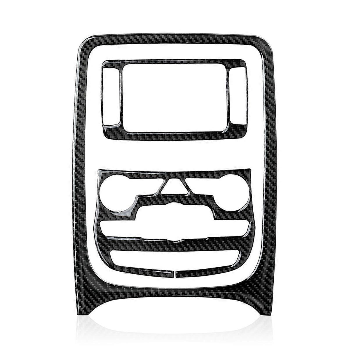 Center Console A/C Outlet Adjustment Panel Cover Trim for 