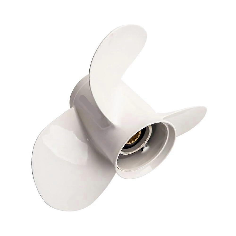11 1/8 13 Boat Propeller 3 Blades Compatible 3060 HP