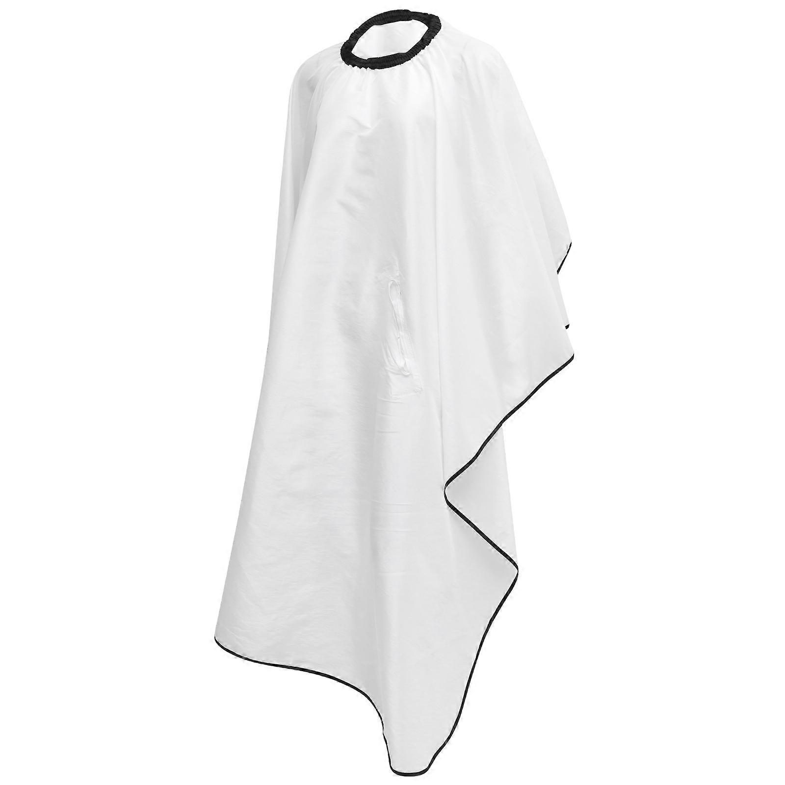 Waterproof Barber Cape for Salon Projects 160X145CM Anti-static Technology 1Set