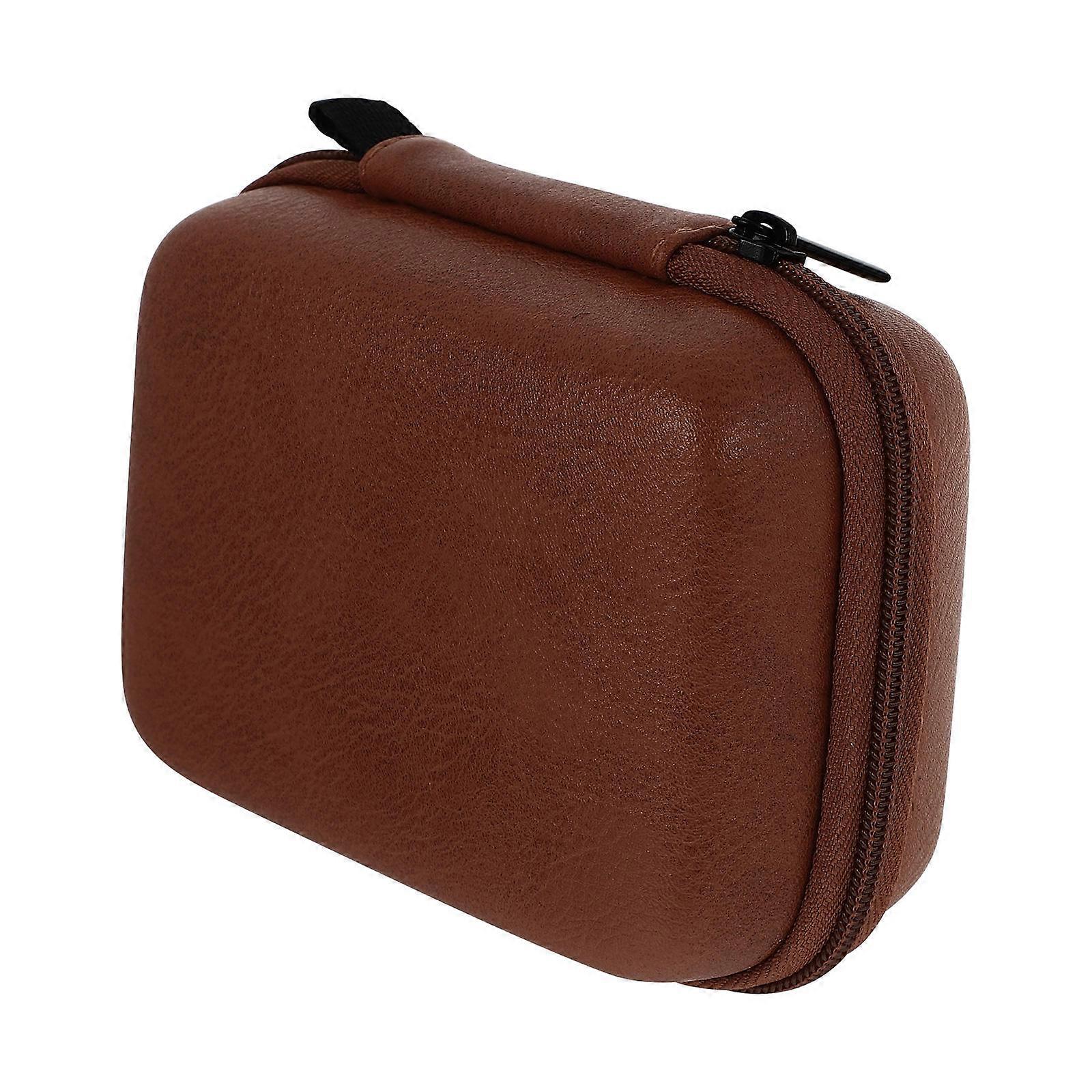 Durable Data Cable Bag 1Pcs Ideal For Men Women Designed For Travel Daily Use With Waterproof Function