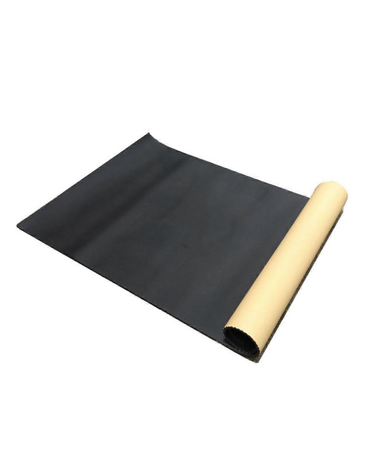 Car Sound Insulation 3 mm Acoustic Cotton Absorption Foam for Whole Vehicle Noise Reduction and Vibration Dampening