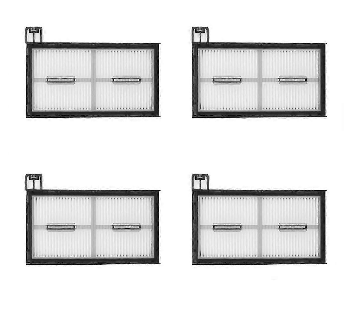 Replacement Filters for X8 Pro Robotic Vacuum