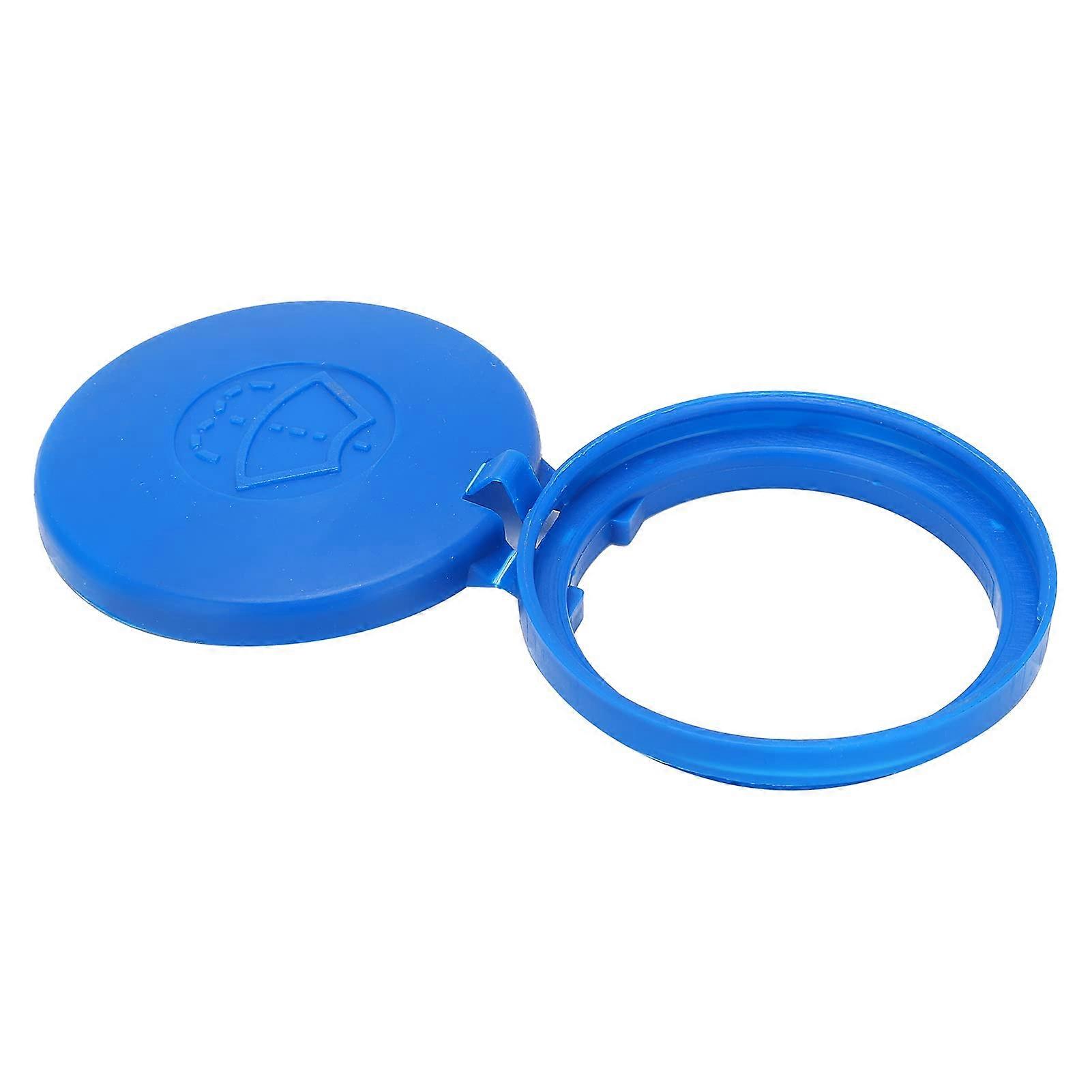 Windshield Washer Fluid Reservoir Cap 643230, ABS Replacement Cap for C4 Models, Durable and Compatible Design