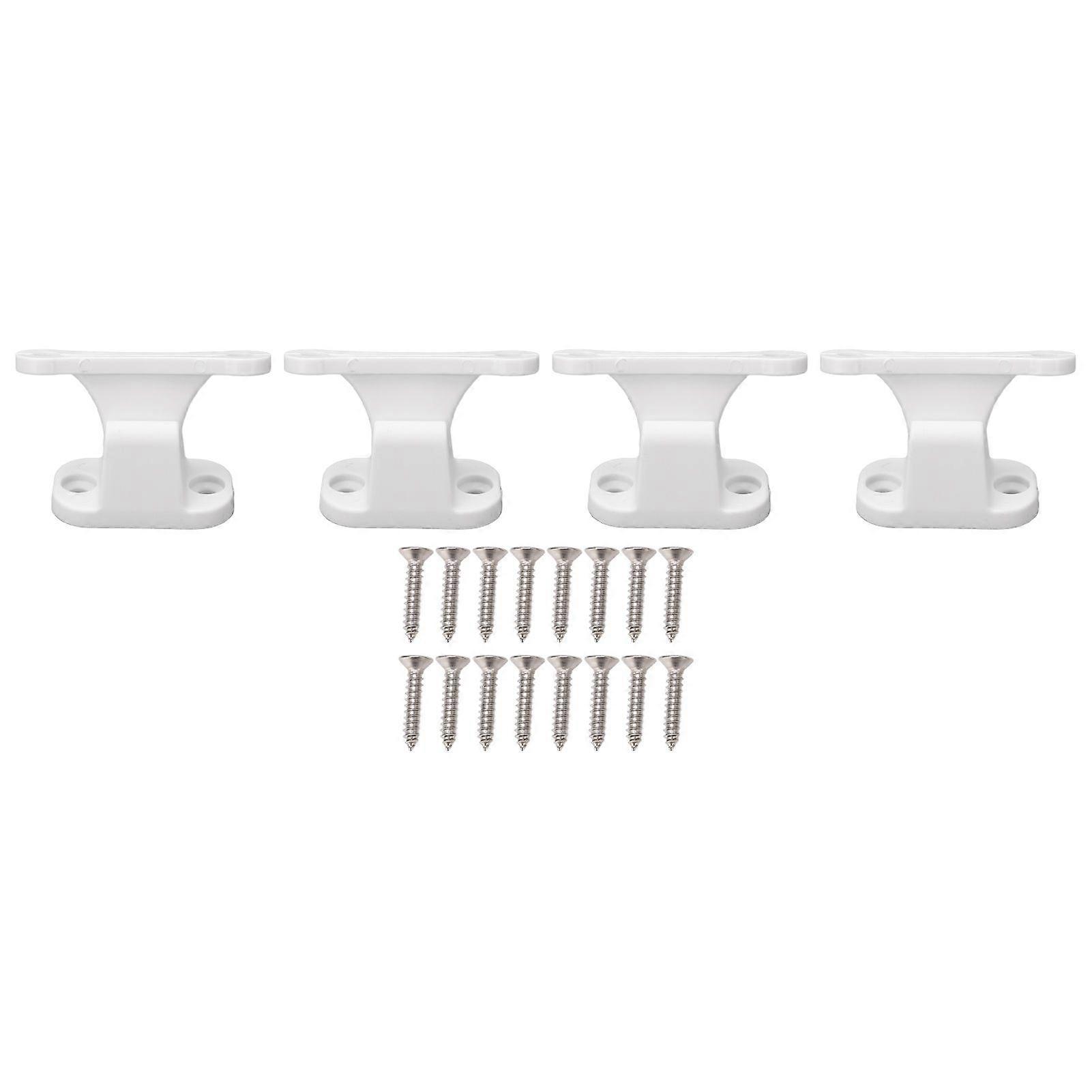RV door holders 4 set multifunctional keep door open rust proof