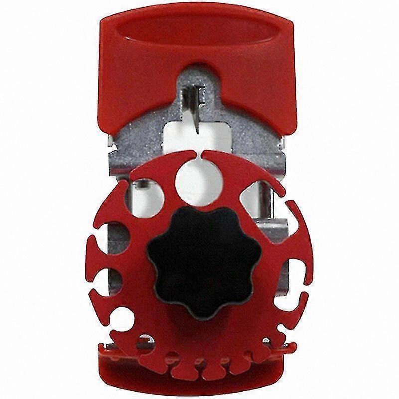 Compact Wire Cutter Tool with Single Blade for DIY Projects