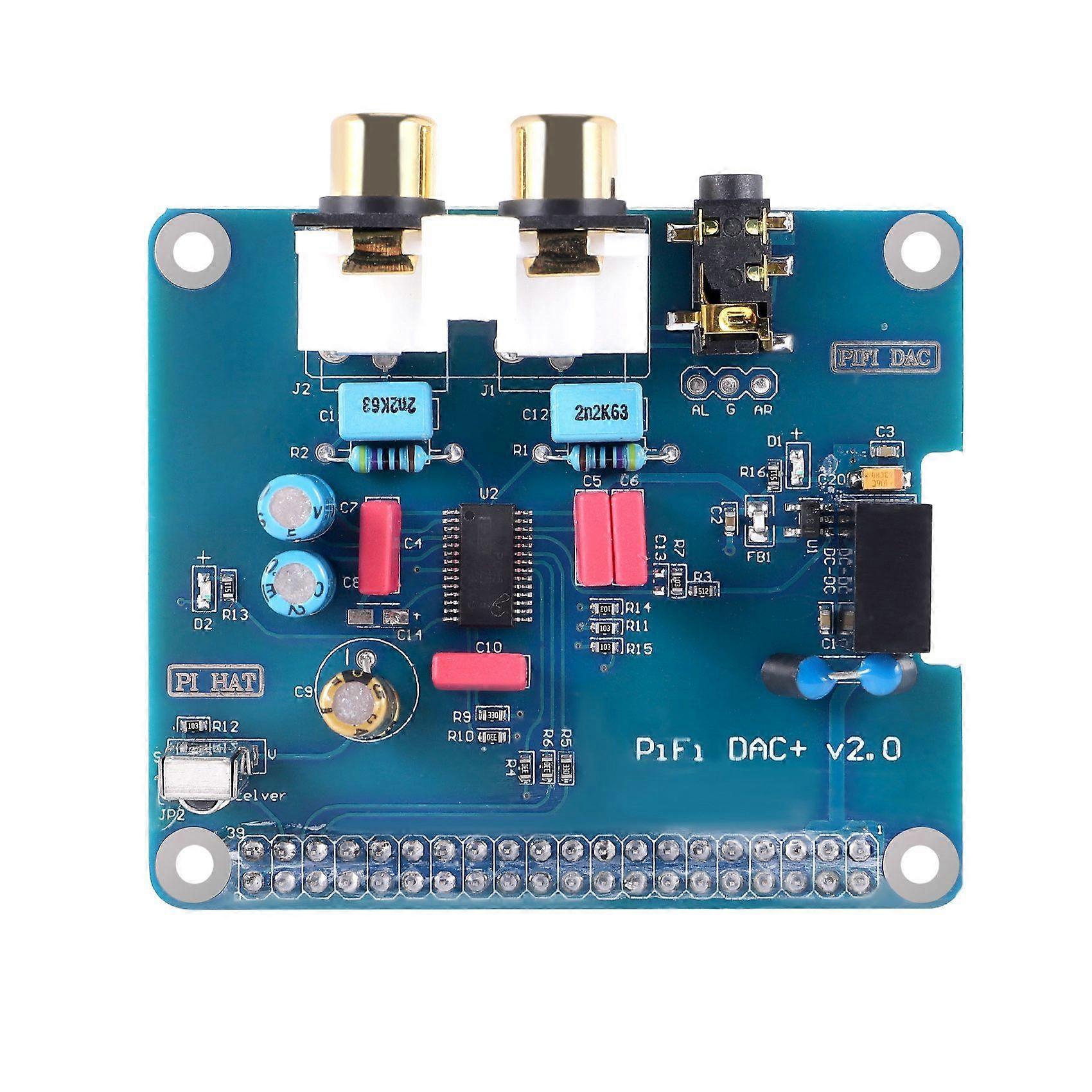 Sound Card Module for SC08 3 2 Model B B+