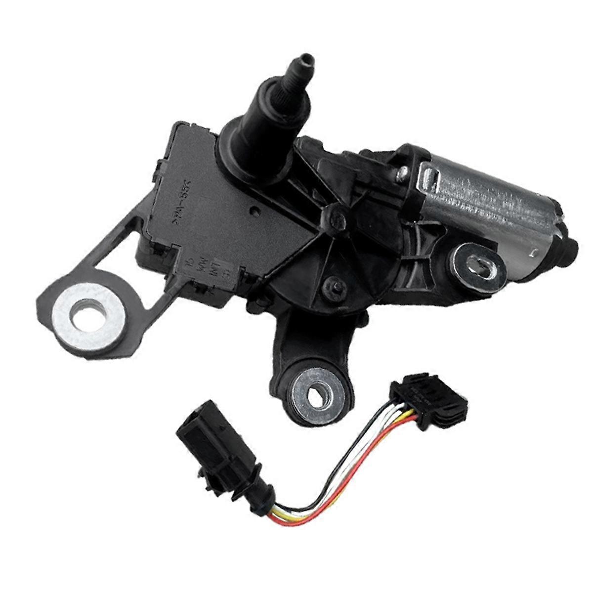 7P6955711 Rear Windshield Wiper Motor for 2011-2017 7P6955711B 7P6955711A