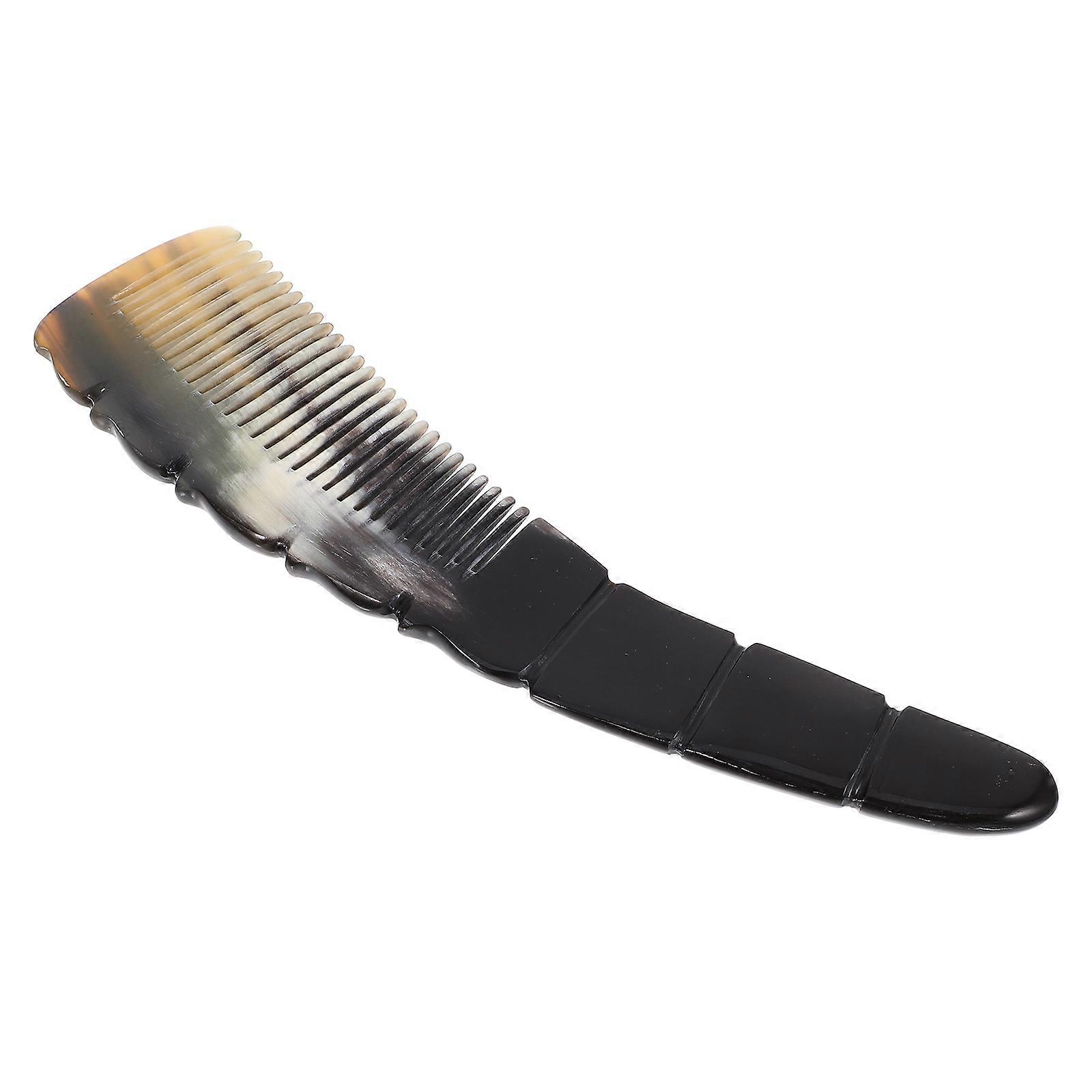 Scalp Massager Comb Portable Hair Detangling Tool for All Hair Types Natural for Comfort and Scalp Relief